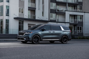 KIA chính thức cho ra mắt đối thủ cứng của Mitsubishi Xpander: Thiết kế siêu đẹp, trang bị cực căng ảnh 3