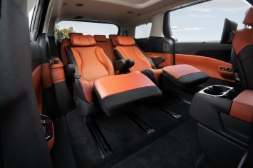 KIA chính thức cho ra mắt đối thủ cứng của Mitsubishi Xpander: Thiết kế siêu đẹp, trang bị cực căng ảnh 9