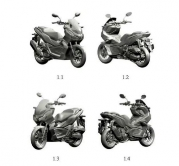 Thị trường Việt Nam chuẩn bị đón ’quái vật’ tay ga mới của Honda, SH sắp ‘mất ngôi vương’? ảnh 1