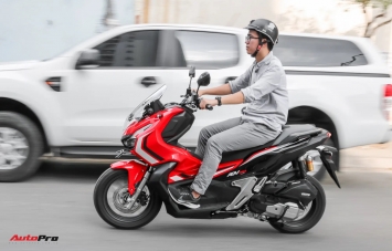 Thị trường Việt Nam chuẩn bị đón ’quái vật’ tay ga mới của Honda, SH sắp ‘mất ngôi vương’? ảnh 3