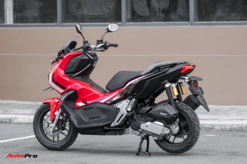 Thị trường Việt Nam chuẩn bị đón ’quái vật’ tay ga mới của Honda, SH sắp ‘mất ngôi vương’? ảnh 6