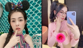 Tin nóng trưa 7/2: Con gái Hoài Linh đăng ảnh ‘cởi sạch’, Ngân 98 tung ảnh mặc áo hở đúng chỗ hiểm ảnh 2
