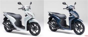 Tin xe hot 6/2: Khách Việt phát sốt với mẫu xe ga có thiết kế 'lu mờ' Honda Vision, Honda SH Mode ảnh 1