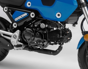 Anh em của Honda Winner X ra mắt với giá 78 triệu đồng, diện mạo cuốn hút hơn Yamaha Exciter ảnh 6