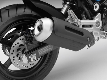 Anh em của Honda Winner X ra mắt với giá 78 triệu đồng, diện mạo cuốn hút hơn Yamaha Exciter ảnh 7