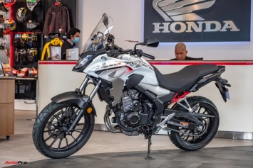 ‘Anh em’ cực phẩm của Honda Winner X ‘đổ bộ’ đại lý Việt Nam: Thiết kế cực ngầu, động cơ mạnh mẽ ảnh 1