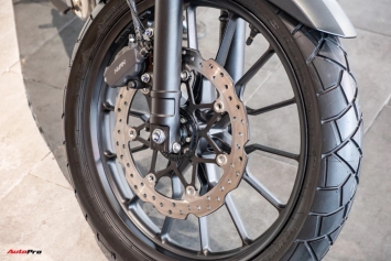 ‘Anh em’ cực phẩm của Honda Winner X ‘đổ bộ’ đại lý Việt Nam: Thiết kế cực ngầu, động cơ mạnh mẽ ảnh 12