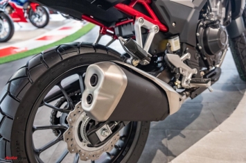 ‘Anh em’ cực phẩm của Honda Winner X ‘đổ bộ’ đại lý Việt Nam: Thiết kế cực ngầu, động cơ mạnh mẽ ảnh 14