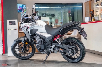 ‘Anh em’ cực phẩm của Honda Winner X ‘đổ bộ’ đại lý Việt Nam: Thiết kế cực ngầu, động cơ mạnh mẽ ảnh 17