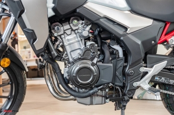 ‘Anh em’ cực phẩm của Honda Winner X ‘đổ bộ’ đại lý Việt Nam: Thiết kế cực ngầu, động cơ mạnh mẽ ảnh 18