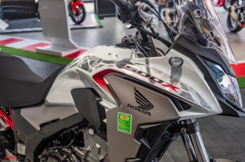 ‘Anh em’ cực phẩm của Honda Winner X ‘đổ bộ’ đại lý Việt Nam: Thiết kế cực ngầu, động cơ mạnh mẽ ảnh 3