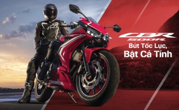 Honda tung liền 3 siêu phẩm côn tay ra thị trường Việt Nam, tất cả đều trên tầm Yamaha Exciter ảnh 1