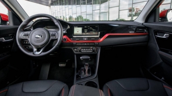 KIA Seltos đón chào đồng đội mới giá 569 triệu, ‘đập’ Hyundai Kona và Toyota Corolla Cross ‘tơi tả’ ảnh 21