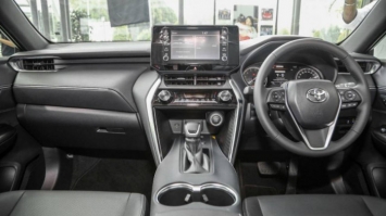 ‘Anh em’ của Toyota Fortuner trình làng: Thiết kế cực đỉnh, trang bị xịn sò khiến Honda CR-V cúi đầu ảnh 3