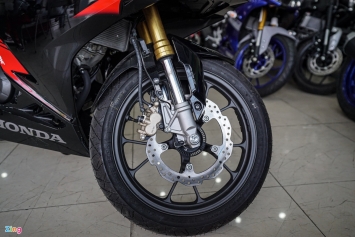 Cận cảnh anh em của Honda Winner X vừa cập bến đại lý Việt Nam, sức mạnh vượt trội Yamaha Exciter ảnh 10