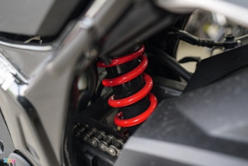 Cận cảnh anh em của Honda Winner X vừa cập bến đại lý Việt Nam, sức mạnh vượt trội Yamaha Exciter ảnh 11