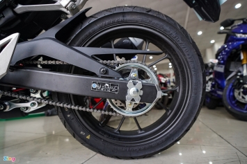 Cận cảnh anh em của Honda Winner X vừa cập bến đại lý Việt Nam, sức mạnh vượt trội Yamaha Exciter ảnh 12