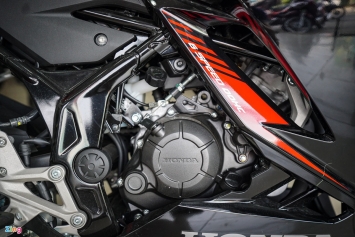 Cận cảnh anh em của Honda Winner X vừa cập bến đại lý Việt Nam, sức mạnh vượt trội Yamaha Exciter ảnh 13