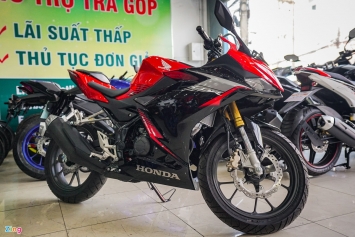 Cận cảnh anh em của Honda Winner X vừa cập bến đại lý Việt Nam, sức mạnh vượt trội Yamaha Exciter ảnh 15