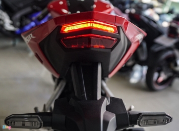 Cận cảnh anh em của Honda Winner X vừa cập bến đại lý Việt Nam, sức mạnh vượt trội Yamaha Exciter ảnh 6