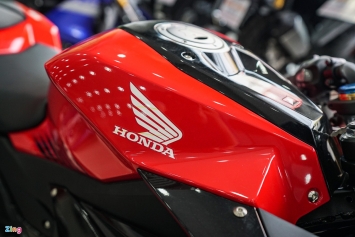 Cận cảnh anh em của Honda Winner X vừa cập bến đại lý Việt Nam, sức mạnh vượt trội Yamaha Exciter ảnh 7