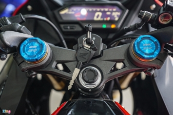 Cận cảnh anh em của Honda Winner X vừa cập bến đại lý Việt Nam, sức mạnh vượt trội Yamaha Exciter ảnh 9