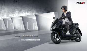 ‘Cơn ác mộng’ giá 64 triệu đồng của Honda SH trình làng, thiết kế đẹp không chỗ chê ảnh 1