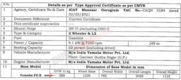Đàn em mới của Yamaha Exciter chuẩn bị trình làng: Đẹp hơn Honda Winner X, giá từ 33 triệu đồng ảnh 3