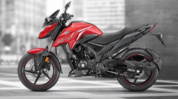 ‘Đàn em’ tuyệt đỉnh của Honda Winner X trình làng với giá 55 triệu, động cơ vượt mặt Yamaha Exciter ảnh 3