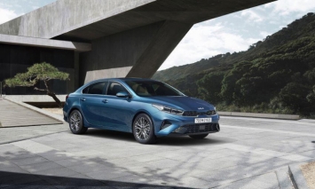 KIA Cerato 2021 trình làng, ‘thổi bay’ Mazda3 và Hyundai Elantra bằng loạt nâng cấp cực chất ảnh 2