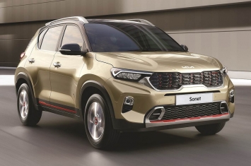 Mẫu SUV đàn em của KIA Seltos trình làng với giá 211 triệu đồng, chỉ rẻ ngang 2 chiếc Honda SH ảnh 2
