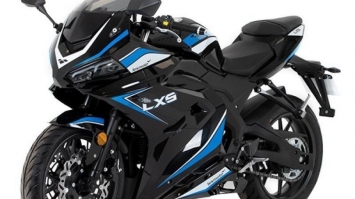 Mẫu xe côn tay mới với vẻ đẹp ăn đứt Yamaha Exciter, chỉ cần trả trước 3 triệu đồng để sở hữu ảnh 2