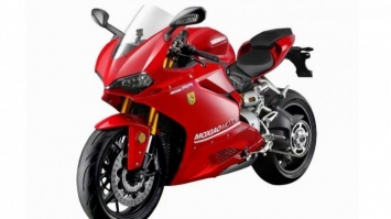 Quái vật côn tay thiết kế như Ducati Panigale 959: Giá ngang Honda SH, sức mạnh gấp 3 Yamaha Exciter ảnh 1