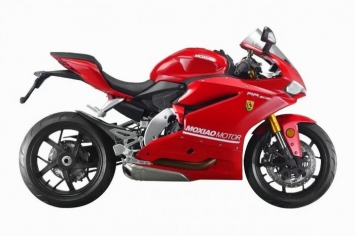 Quái vật côn tay thiết kế như Ducati Panigale 959: Giá ngang Honda SH, sức mạnh gấp 3 Yamaha Exciter ảnh 2