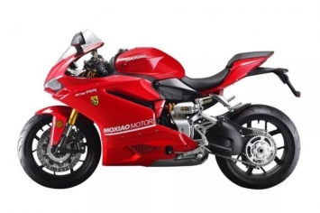 Quái vật côn tay thiết kế như Ducati Panigale 959: Giá ngang Honda SH, sức mạnh gấp 3 Yamaha Exciter ảnh 3