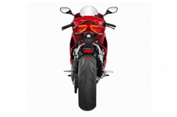 Quái vật côn tay thiết kế như Ducati Panigale 959: Giá ngang Honda SH, sức mạnh gấp 3 Yamaha Exciter ảnh 5