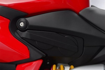 Quái vật côn tay thiết kế như Ducati Panigale 959: Giá ngang Honda SH, sức mạnh gấp 3 Yamaha Exciter ảnh 7