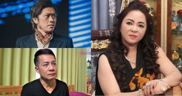 Tin nóng 17/4: Con trai Hoài Linh phẫn nộ, Minh Nhí nổi giận vì phát ngôn của bà Nguyễn Phương Hằng ảnh 1