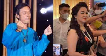 Tin nóng 17/4: Con trai Hoài Linh phẫn nộ, Minh Nhí nổi giận vì phát ngôn của bà Nguyễn Phương Hằng ảnh 3