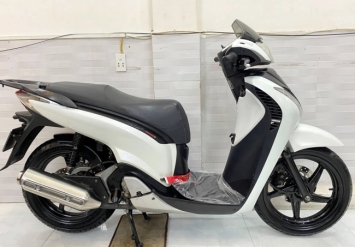 Tin xe hot 25/4: Sau Honda SH Mode, SH 150i có giá không tưởng ảnh 1