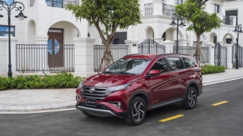 ‘Con cưng’ của Toyota vươn mình vượt mặt Suzuki XL7, quyết tâm bám đuổi Mitsubishi Xpander ảnh 1