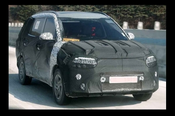 Đàn em MPV 7 chỗ của KIA Seltos lộ diện, mối nguy của Mitsubishi Xpander và Toyota Innova là đây ảnh 1