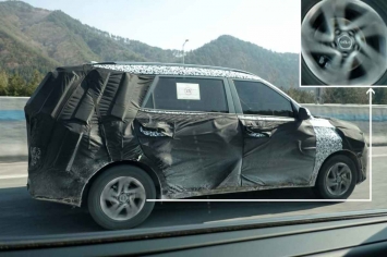 Đàn em MPV 7 chỗ của KIA Seltos lộ diện, mối nguy của Mitsubishi Xpander và Toyota Innova là đây ảnh 3