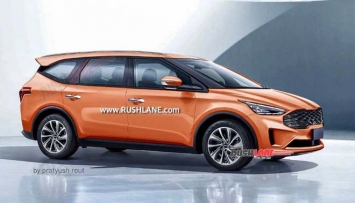 ‘Đàn em’ MPV 7 chỗ của KIA Seltos lộ diện, sẵn sàng ‘nuốt chửng’ Mitsubishi Xpander và Toyota Innova ảnh 2