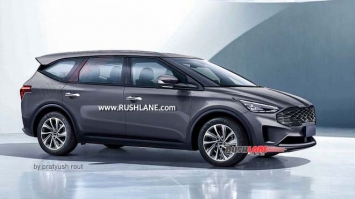 ‘Đàn em’ MPV 7 chỗ của KIA Seltos lộ diện, sẵn sàng ‘nuốt chửng’ Mitsubishi Xpander và Toyota Innova ảnh 5