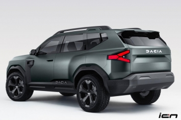 Đối thủ giá rẻ của Toyota Fortuner và Hyundai Santa Fe lộ diện, sẽ san bằng phân khúc SUV 7 chỗ ảnh 1
