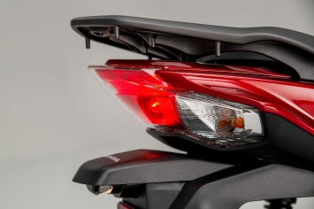 Honda Vision 2021 mới chính thức trình làng với giá cực sốc, người tiêu dùng phấn khích xuống tiền ảnh 5