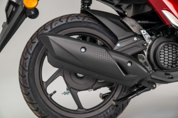 Honda Vision 2021 mới chính thức trình làng với giá cực sốc, người tiêu dùng phấn khích xuống tiền ảnh 7