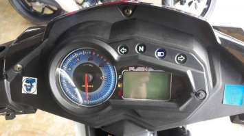 Siêu đối thủ của Yamaha Exciter và Honda Winner X ra mắt: Thiết kế thể thao, giá chỉ 34 triệu đồng ảnh 10