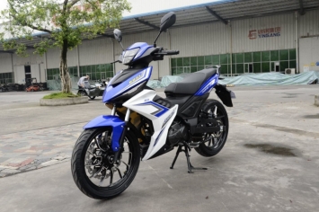 Siêu đối thủ của Yamaha Exciter và Honda Winner X ra mắt: Thiết kế thể thao, giá chỉ 34 triệu đồng ảnh 4